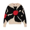 Paloma Wool Hana Sweater Black