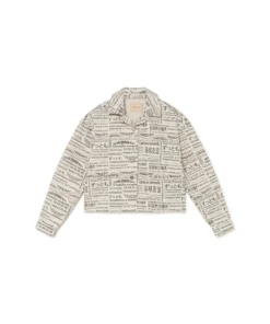 Paloma Wool Forrest Jacket Ecru