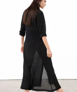 Mara Hoffman Dresses Cinzia Dress Black