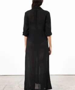 Mara Hoffman Dresses Cinzia Dress Black