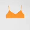 Nu Swim Stas Top Tangerine