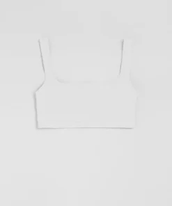 Nu Swim Cosmo Top Zinc