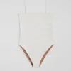 Nu Swim Straight One Piece Zinc
