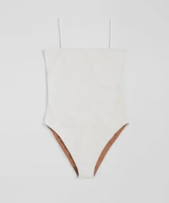 Nu Swim Straight One Piece Zinc