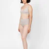 Nu Swim Fen Top Grey