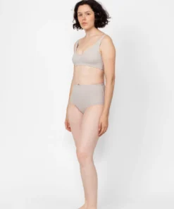 Nu Swim Fen Top Grey