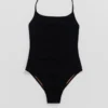 Nu Swim Pomelo Suit Black 2 Nu Swim Pomelo Suit Black