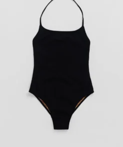 Nu Swim Pomelo Suit Black