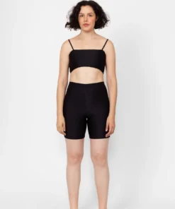 Nu Swim Swim Short Heavyweight Black