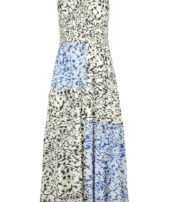 Wray Dresses Smocked Dress Graphic Abstract Animal