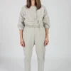 Rachel Comey Holt Jumpsuit Khaki Wash 1 Rachel Comey Holt Jumpsuit Khaki Wash