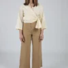Shaina Mote Utility Pant Tan Pants