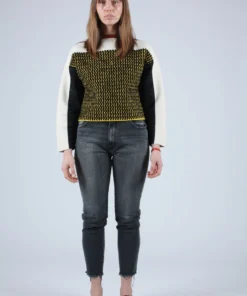 Moussy MV Westcliffe Skinny Hi-Waisted Jeans Light Black