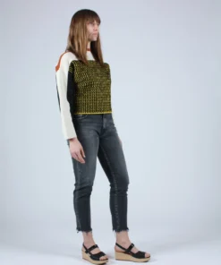 Moussy MV Westcliffe Skinny Hi-Waisted Jeans Light Black