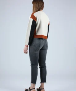 Moussy MV Westcliffe Skinny Hi-Waisted Jeans Light Black