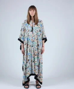 Rodebjer Nalu Cape Ecru Swim