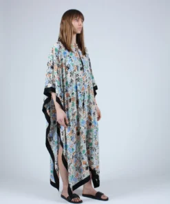 Rodebjer Nalu Cape Ecru Swim