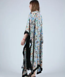 Rodebjer Nalu Cape Ecru Swim