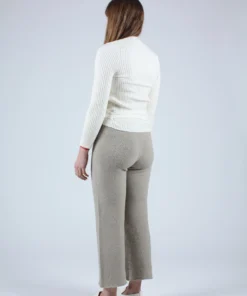 Giu Giu Nonna Ballet Wrap Ivory