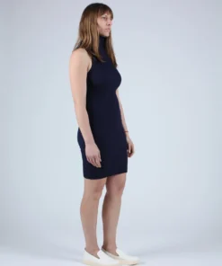 Giu Giu Nonna Sans Sleeves Dress Royale Dresses