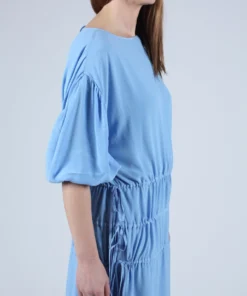 Rodebjer Amane Dress Cloud Blue