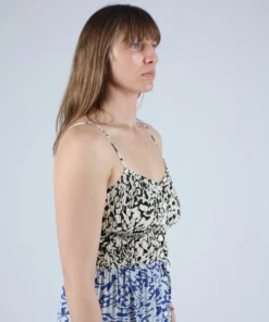 Wray Dresses Smocked Dress Graphic Abstract Animal