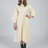 Wray Date Dress Ivory Dresses