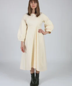 Wray Date Dress Ivory Dresses