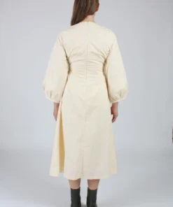 Wray Date Dress Ivory Dresses