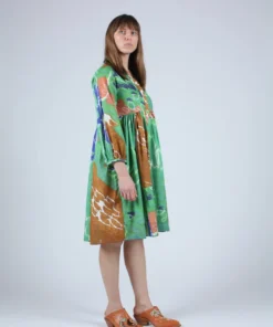 Wray Quinn Dress Plains Land