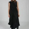 Shaina Mote Navona Dress Onyx