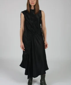 Shaina Mote Navona Dress Onyx