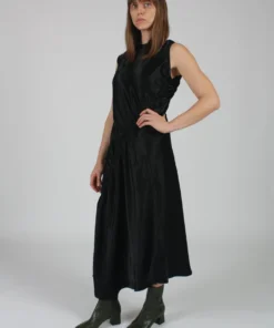 Shaina Mote Navona Dress Onyx