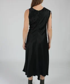 Shaina Mote Navona Dress Onyx