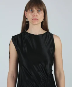 Shaina Mote Navona Dress Onyx