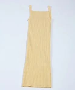 Giu Giu Dresses Nonna Slip Dress Chamomile