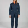 L.F.Markey Danny Boilersuit Indigo Jumpsuits