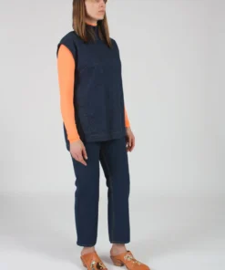 Rachel Comey Pants New Norm Pant Raw Indigo