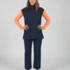 Rachel Comey Depart Top Raw Indigo Shirts And Blouses