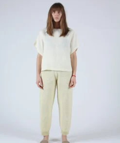 Wol Hide Mesh Jogger Pollen Pants