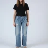 Moussy MV Alva Straight Jean