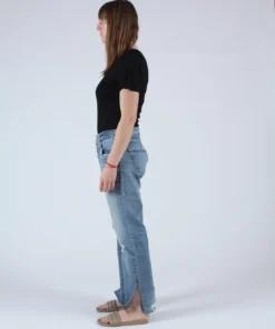 Moussy MV Alva Straight Jean
