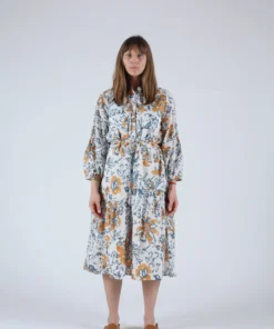 Apiece Apart Esperance Dress Nusa Flores