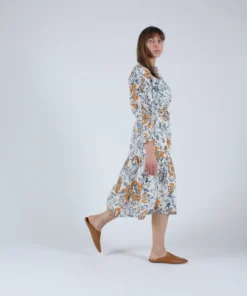 Apiece Apart Esperance Dress Nusa Flores