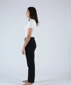 Bliss And Mischief Collector Fit Denim Vintage Black