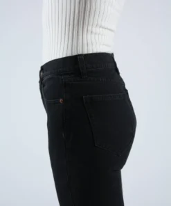 Bliss And Mischief Collector Fit Denim Vintage Black