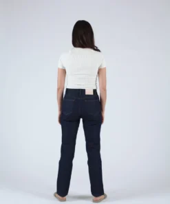 Bliss And Mischief Collector Fit Denim Rinse