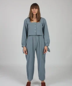 L.F.Markey Fat Boys Steel Blue