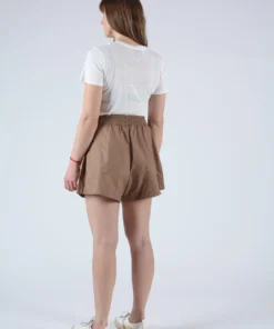 Apiece Apart Trail Short Camel