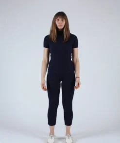 Giu Giu Nonna Jewel Tee Royale Shirts And Blouses